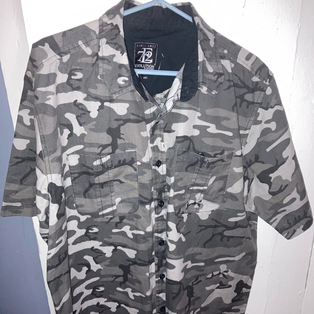 Evolution shirt